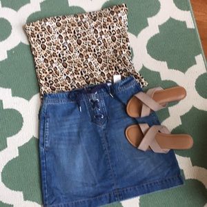 NWT Loft skirt size 6